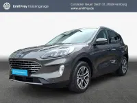 Gebraucht Ford Kuga Titanium 224 PS (164 kW) 2021 Grau SUV