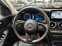 Gebraucht Mercedes C220 194 PS (142 kW) 2021 Schwarz Limousine