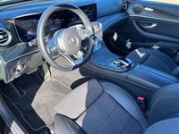 Gebraucht Mercedes E220 AMG 194 PS (142 kW) 2020 Schwarz Kombi