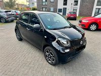 Usata Smart ForFour 60 CV (44 kW) 2019 Nero Utilitaria