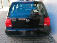 Gebraucht VW Lupo 60 PS (44 kW) 2001 Schwarz Kleinwagen