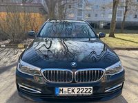 Gebraucht BMW 530 Performance 265 PS (194 kW) 2019 Schwarz Limousine