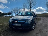 Gebraucht Opel Astra 105 PS (77 kW) 2006 Blau Kleinwagen