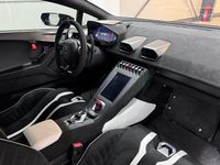 Usata Lamborghini Huracán 640 CV (470 kW) 2022 Verde