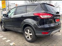 Gebraucht Ford Kuga Titanium 150 PS (110 kW) 2015 Schwarz SUV