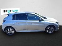 Gebraucht Peugeot 208 Allure 101 PS (74 kW) 2023 Grau Kleinwagen