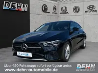 Gebraucht Mercedes CLA180 150 PS (110 kW) 2023 Schwarz Coupé