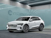 Gebraucht Audi e-tron Ambiente 230 kW (313 PS) 2021 Weiß SUV