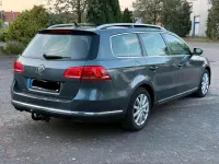 Gebraucht VW Passat Highline 150 PS (110 kW) 2013 Grau Kombi