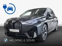 Gebraucht BMW iX Sport Line 239 kW (326 PS) 2023 Grau SUV