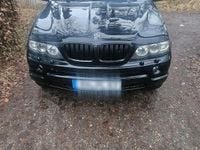 Gebraucht BMW X5 218 PS (160 kW) 2006 Schwarz SUV