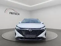 Gebraucht Nissan Qashqai 140 PS (102 kW) 2025 Weiß SUV