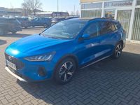 Gebraucht Ford Focus Active X 116 PS (85 kW) 2024 Desert island blue Kombi