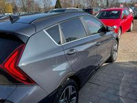 Gebraucht Hyundai Bayon Prime 101 PS (74 kW) 2022 Grau SUV