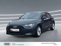 Gebraucht Audi A3 Ambiente 150 PS (110 kW) 2023 Manhattangrau metallic Limousine