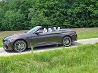 gebraucht BMW M4 Cabriolet Competition