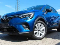 Gebraucht Mitsubishi ASX Plus 91 PS (66 kW) 2023 Blau SUV