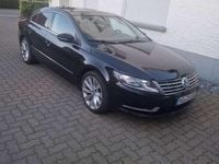 Second-hand VW CC Basis 177 CP (130 kW) 2014 Negru Berlinǎ