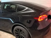 Gebraucht Tesla Model Y Long Range AWD 389 kW (530 PS) 2024 Schwarz SUV