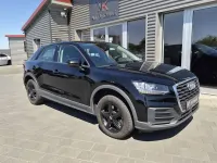 Gebraucht Audi Q2 Basis 116 PS (85 kW) 2017 Schwarz SUV