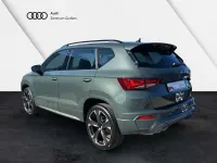 Gebraucht Cupra Ateca 150 PS (110 kW) 2025 Wurzelgrün SUV