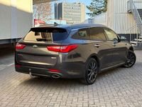 Gebraucht Kia Optima Edition 7 141 PS (103 kW) 2016 Grau Kombi