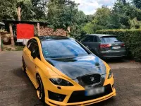 Gebraucht Seat Leon CUPRA 265 PS (194 kW) 2011 Gelb Kleinwagen