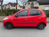 gebraucht Hyundai i10 FIFA WM Edition KLIMA E-Fenster TÜV 110TKM