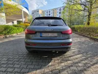 Gebraucht Audi Q3 S-Line 179 PS (131 kW) 2016 Grau SUV