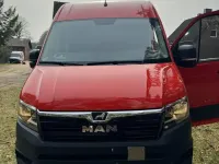 Gebraucht VW Crafter 140 PS (102 kW) 2022 Van