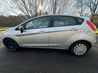 gebraucht Ford Fiesta BJ 2014