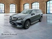 Gebraucht Mercedes GLS500 AMG 455 PS (334 kW) 2017 Metalliclack selenitgrau SUV