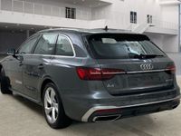 gebraucht Audi A4 Avant 40 TFSI S line