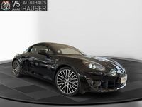 Gebraucht Alpine A110 300 PS (220 kW) 2024 Schwarz Coupé