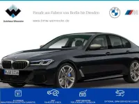 Gebraucht BMW 550 530 PS (389 kW) 2022 M carbonschwarz Limousine