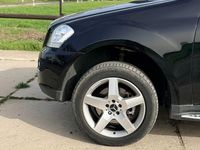 Gebraucht Mercedes ML280 220 PS (161 kW) 2007 Schwarz SUV