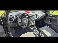 Second-hand VW Beetle Design 105 CP (77 kW) 2014 Hatchback