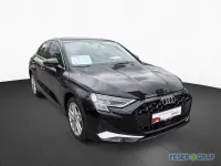 Gebraucht Audi A3 Comfort 150 PS (110 kW) 2025 Mythosschwarz metallic Limousine