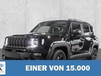Gebraucht Jeep Renegade North 131 PS (96 kW) 2025 Schwarz SUV