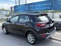 Gebraucht Kia Stonic Edition 7 84 PS (61 kW) 2018 Schwarz SUV