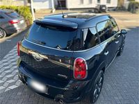 Gebraucht Mini Cooper S Countryman 184 PS (135 kW) 2012 Schwarz SUV