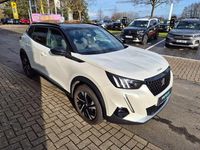 Gebraucht Peugeot 2008 GTi 131 PS (96 kW) 2020 Weiß SUV