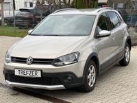 gebraucht VW Polo Cross Polo V / Klimaautomatik / Sitzheizung