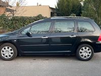 Gebraucht Peugeot 307 109 PS (80 kW) 2003 Schwarz Kombi
