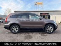 Gebraucht Honda CR-V Comfort 150 PS (110 kW) 2013 Braun SUV