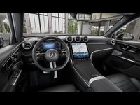 Gebraucht Mercedes GLC400d AMG 252 PS (185 kW) 2024 Selenitgrau metallic SUV