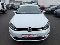 Gebraucht VW Golf VII Join 116 PS (85 kW) 2019 Weiß Kombi