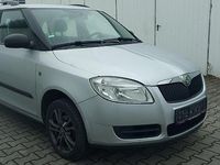 Gebraucht Skoda Fabia 86 PS (63 kW) 2010 Grau Kleinwagen