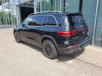 Gebraucht Mercedes EQB350 AMG 214 kW (292 PS) 2022 Kosmosschwarz SUV