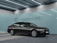 gebraucht BMW 520 d Limousine M Sportpaket Head-Up HiFi LED